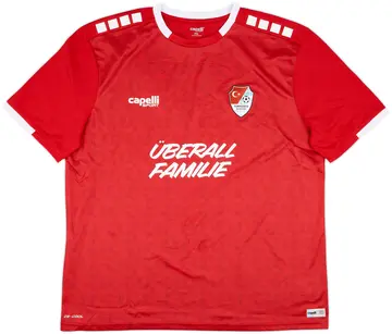 2021-22 Turkgucu Munchen Home Shirt - 10/10 - (XXL)