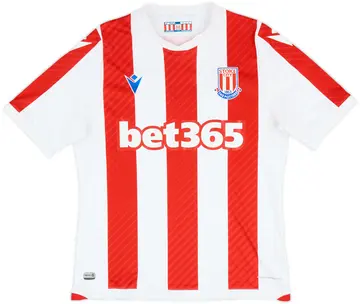 2021-22 Stoke City Home Shirt - 10/10 - (Women's M)