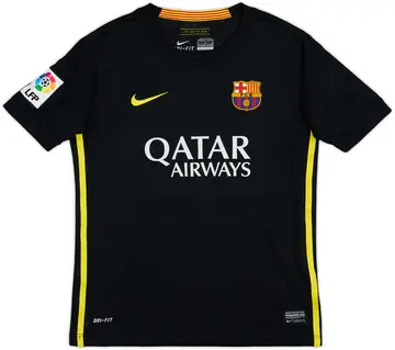 2013-14 Barcelona Third Shirt - 10/10 - (M.Boys)