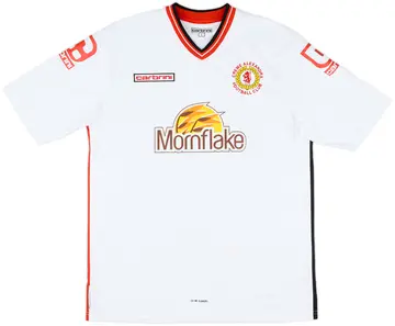 2015-16 Crewe Alexandra Away Shirt - 10/10 - (L)
