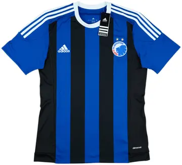 2015-16 FC Copenhagen Away Shirt (M)