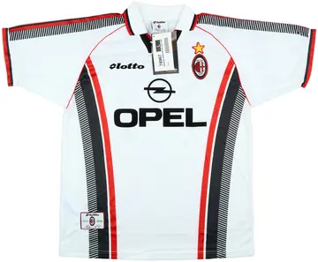 1997-98 AC Milan Away Shirt (L)