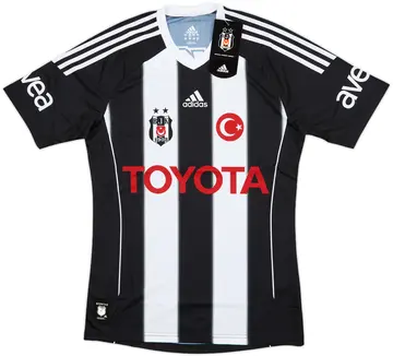 2011-12 Besiktas Basic Away Shirt (S)
