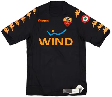 2008-09 Roma Third Shirt (XL)