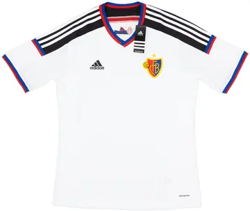 2014-15 FC Basel Away Shirt (L)