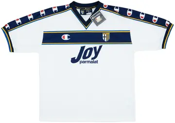 2001-02 Parma Away Shirt (M)