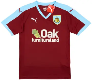 2015-16 Burnley Home Shirt (S)