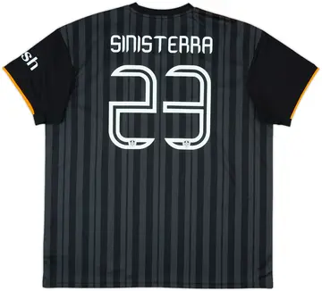 2022-23 Leeds Third Shirt Sinisterra #23 - 10/10 - (XXL)