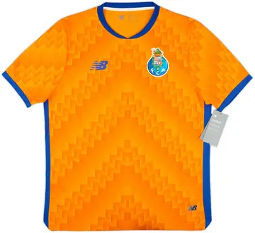 2024-25 Porto Away Shirt (M)