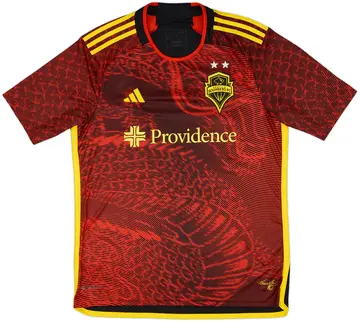 2023-24 Seattle Sounders Away Shirt - 10/10 - (L)