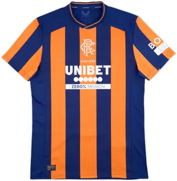 2023-24 Rangers Third Shirt - 10/10 - (S)