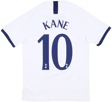 2019-20 Tottenham Home Shirt Kane #10 - 10/10 - (S)