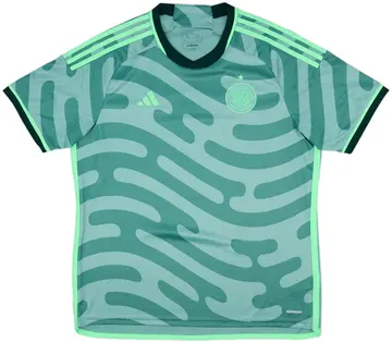 2023-24 Celtic Third Shirt - 10/10 - (XL)