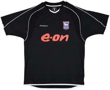 2006-07 Ipswich Third Shirt - 10/10 - (L)