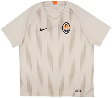 2018-19 Shakhtar Donetsk Away Shirt - 10/10 - (XL)
