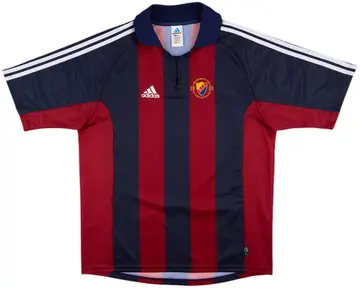 2002-03 Djurgardens Away Shirt - 10/10 - (L)