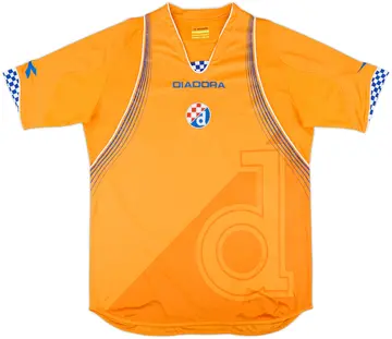 2007-09 Dinamo Zagreb Away Shirt - 10/10 - (M)