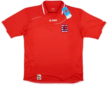 2010-11 Luxembourg Home Shirt (M)