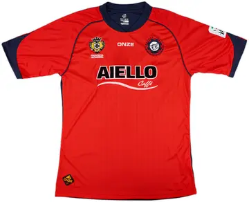 2010-11 Cosenza Home Shirt - 10/10 - (L)