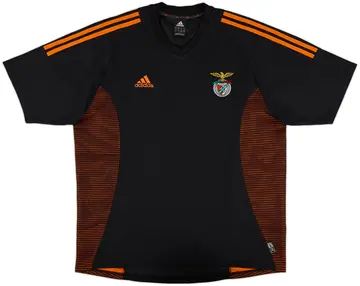 2002-03 Benfica Away Shirt - 10/10 - (L)