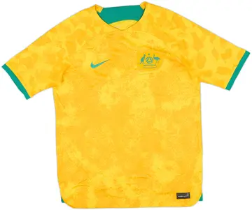 2022-23 Australia Home Shirt - 10/10 - (Women's XL)