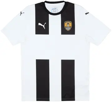 2019-20 Notts County Home Shirt - 10/10 - (M)