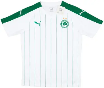 2018-19 Omonia Nicosia Away Shirt (M)