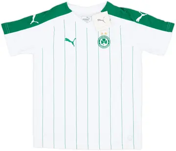 2018-19 Omonia Nicosia Away Shirt (M.Boys)