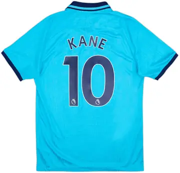 2019-20 Tottenham Third Shirt Kane #10 - 10/10 - (M)