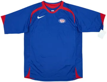 2006 Valerenga Home Shirt (L)