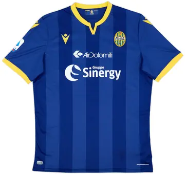 2018-19 Hellas Verona Home Shirt - 10/10 - (XL)