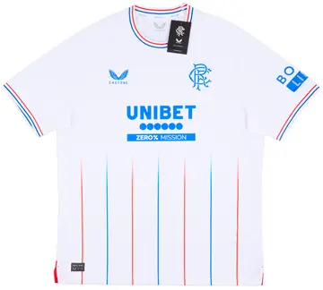 2023-24 Rangers Away Shirt (XL)