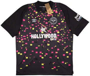 2022-23 Brentford Third Shirt (XXL)