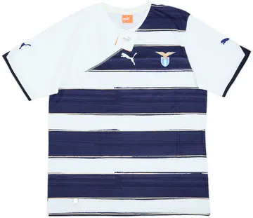 2010-11 Lazio Third Shirt (L)