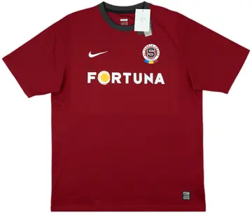 2009-11 Sparta Prague Home Shirt (L)