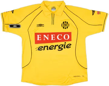 2002-03 Roda JC Home Shirt (XL)