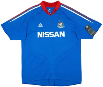 2004-05 Yokohama F Marinos Authentic Home Shirt (XL)