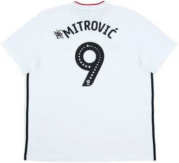 2019-20 Fulham Home Shirt Mitrovic #9 (XXL)