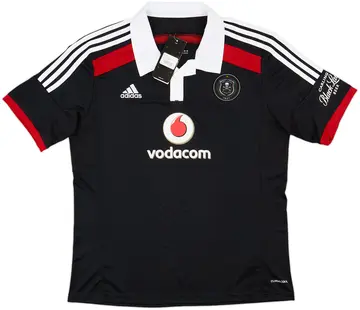 2014-15 Orlando Pirates Home Shirt (L)
