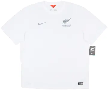 2014-15 New Zealand Home Shirt (XXL)