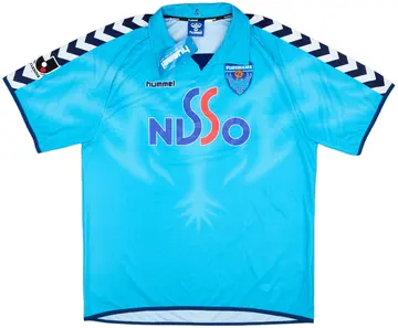 2004 Yokohama FC Home Shirt (XL)