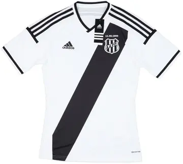 2015 Ponte Preta Home Shirt (S)