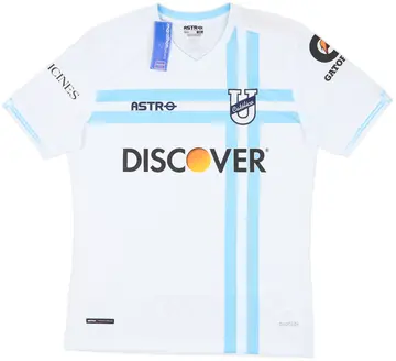 2017 Universidad Catolica del Ecuador Away Shirt (M)
