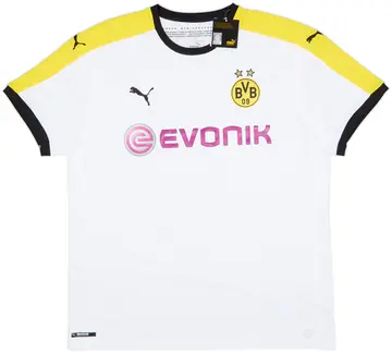 2016-17 Borussia Dortmund Third Shirt (XXL)
