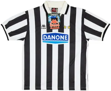 1994-95 Juventus Home Shirt (L)