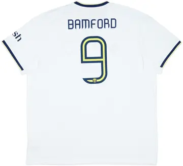 2022-23 Leeds United Home Shirt Bamford #9 (XXL)