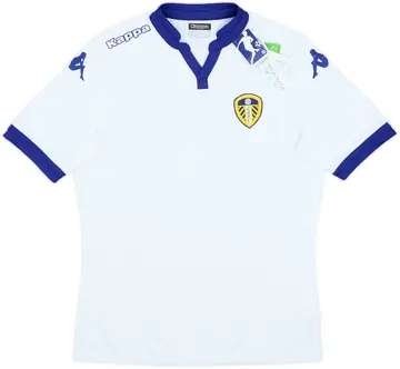 2015-16 Leeds United Home Shirt (L)