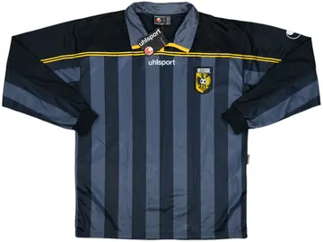 2002-03 Vitesse Away L/S Shirt (XXL)