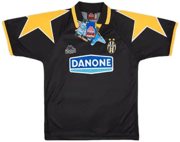 1994-95 Juventus Third Shirt (S)