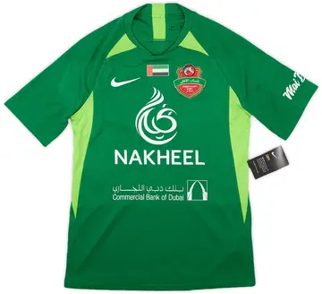 2019-20 Shabab Al-Ahli Away Shirt (M)